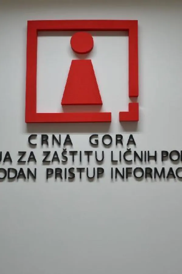 agencija za za&scaron;titu ličnih podataka