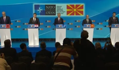 Nato, Skoplje