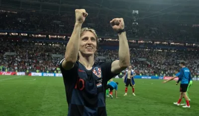 Luka Modrić