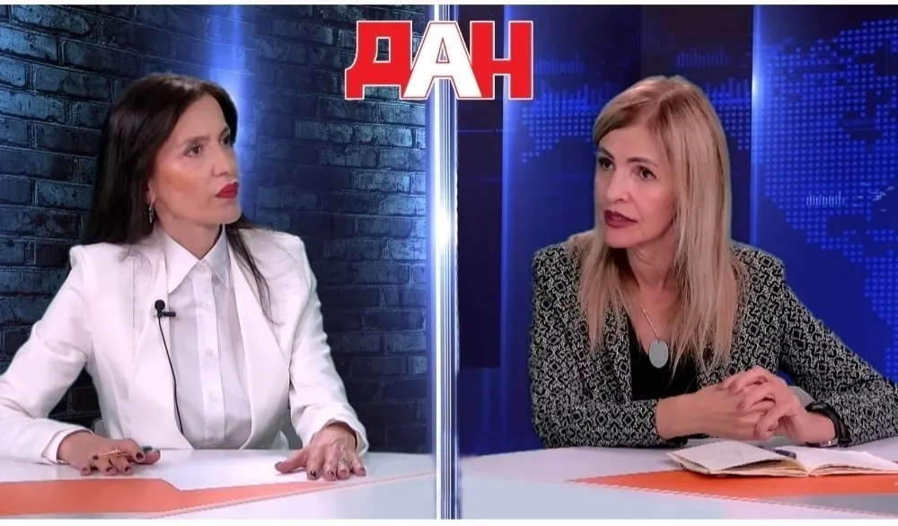 Предсједница Љекарске коморе у студију ВЕБ телевизије DAN
