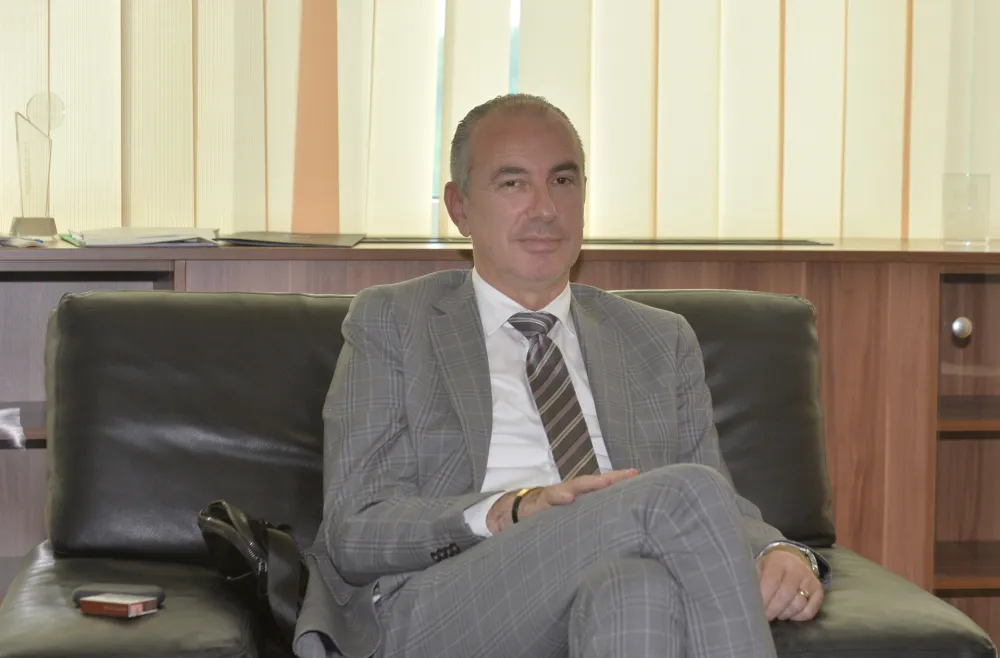 Fatmir Djeka interviju, ministarstvo ljudskih i manjinskih prava
