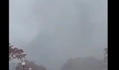 Eksplozija na mostu između SAD-a i Kanade