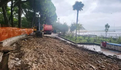 Kanalizaciona mreža i dalje slaba tačka Igala