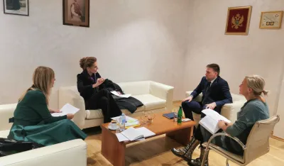 Partnerski odnos Ministarstva zdravlja i Ljekarske komore
