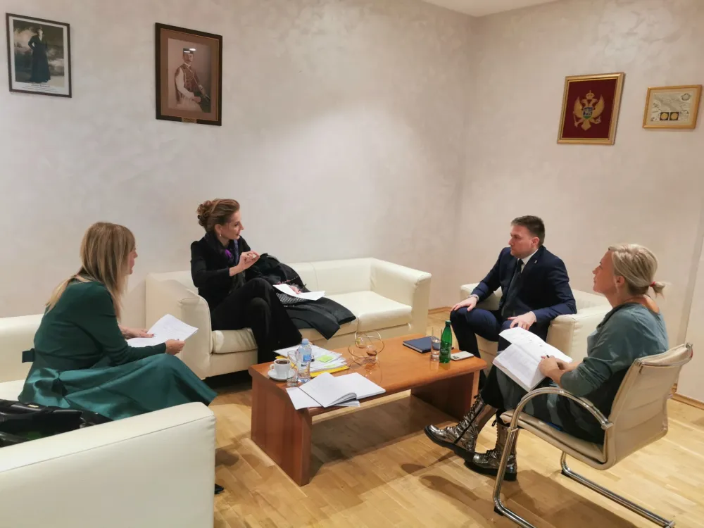 Partnerski odnos Ministarstva zdravlja i Ljekarske komore