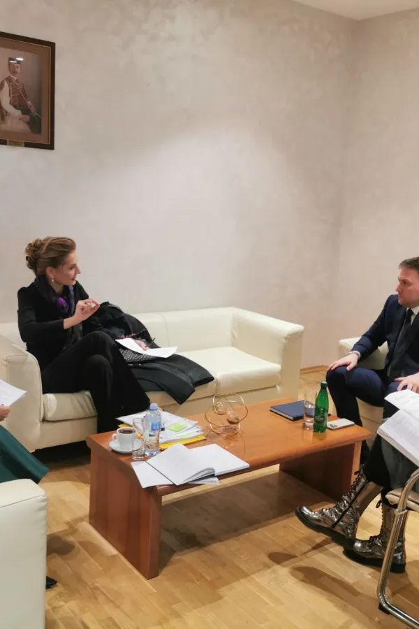 Partnerski odnos Ministarstva zdravlja i Ljekarske komore