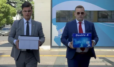 SDT prosliјedilo dokumentaciјu: Biv&scaron;a uprava Čistoće predmet provјere ODT-a