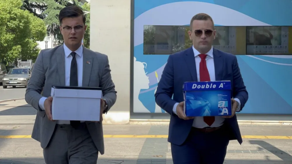 SDT prosliјedilo dokumentaciјu: Biv&scaron;a uprava Čistoće predmet provјere ODT-a