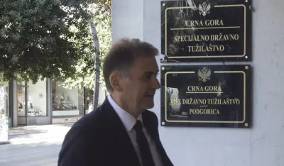 Izvje&scaron;taj o postupanju tužilaca danas pred TS: Tužiteljka zaključila istragu, pa ponovo saslu&scaron;ala Petra Ivanovića