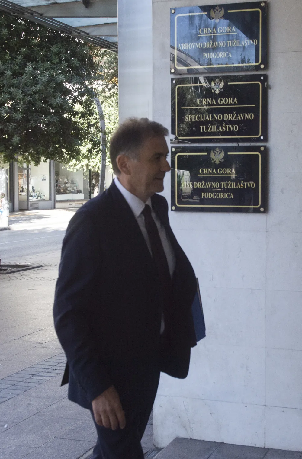 Izvje&scaron;taj o postupanju tužilaca danas pred TS: Tužiteljka zaključila istragu, pa ponovo saslu&scaron;ala Petra Ivanovića