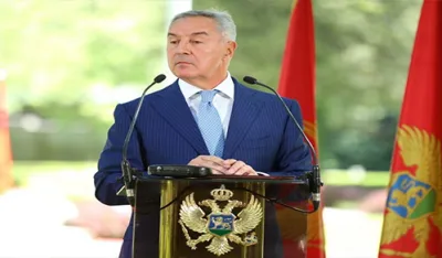 Milo Đukanović