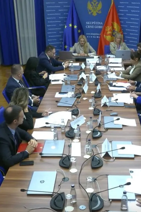 Administrativni odbor<br>Ilustracija