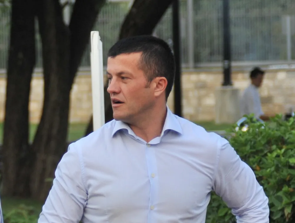 Milo&scaron; Radulović