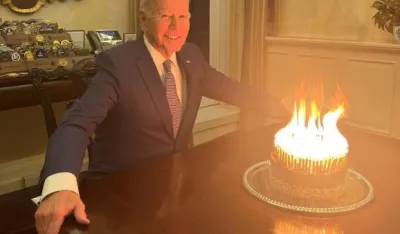 FOTO: Tviter - joebiden