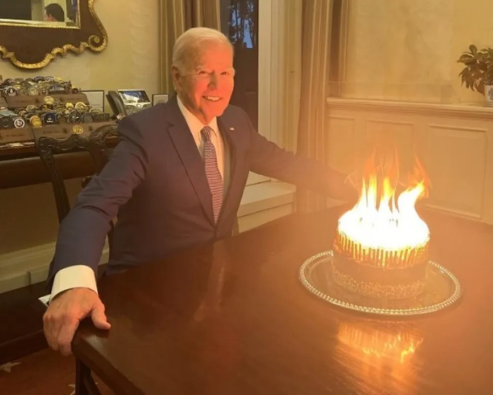 FOTO: Tviter - joebiden