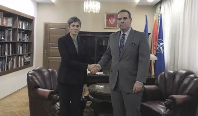 Ekatarina Paniklova i Filip Ivanović