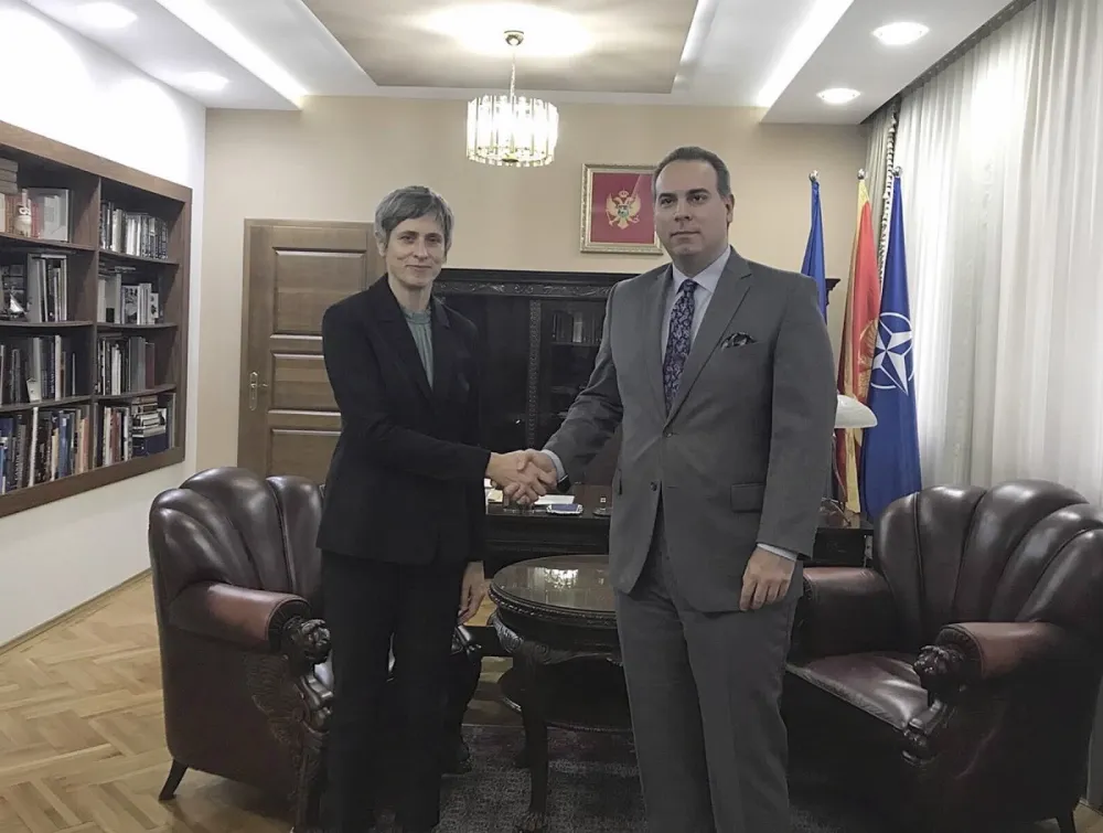 Ekatarina Paniklova i Filip Ivanović
