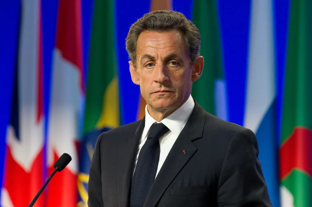 Nikola Sarkozi