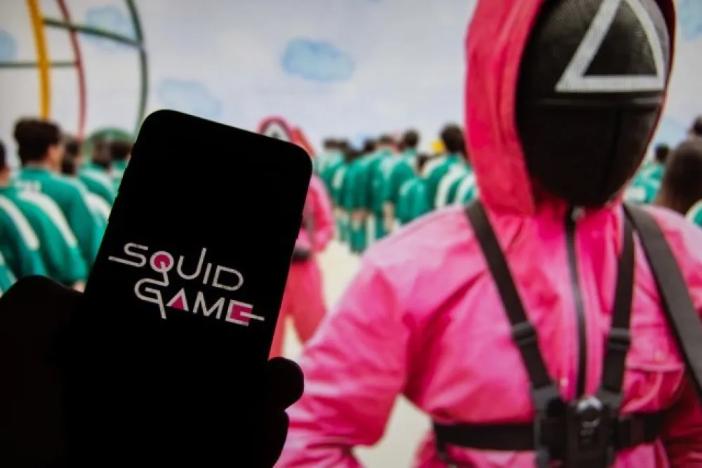 Squid game