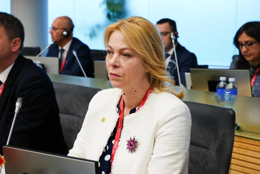 Đurović: Tolerancije prema nasilju nad ženama ne smije biti