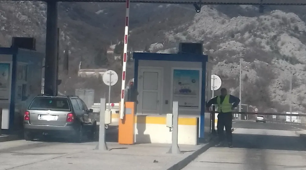 Od početka godine tunel Sozina opslužio 3,25 miliona vozil