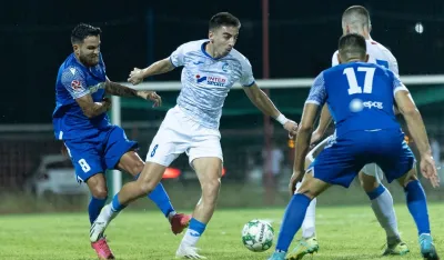 Biće zanimljivo u duelu Sutjeske i Dečića