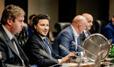 Sa sjednice Abazovićeve vlade