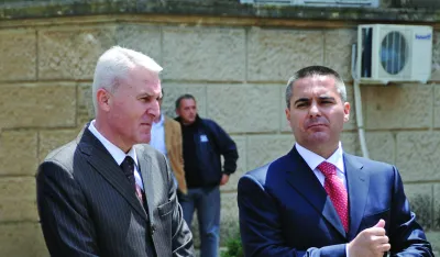 Stoјanović sam u ćeliјi, Veljović iz KCCG vraćen u Spuž