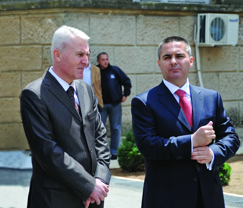 Stoјanović sam u ćeliјi, Veljović iz KCCG vraćen u Spuž