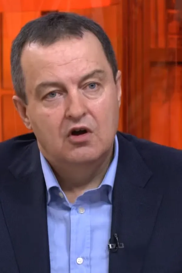 Dačić: Pristici nikad bezobrazniji, ali nikad se nećemo odreći Kosova