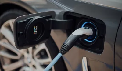 Broj registracija električnih vozila prema&scaron;io broj registrovanih dizela
