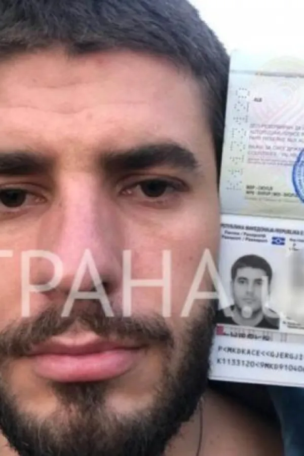 Stefan Đukić, Detective info
