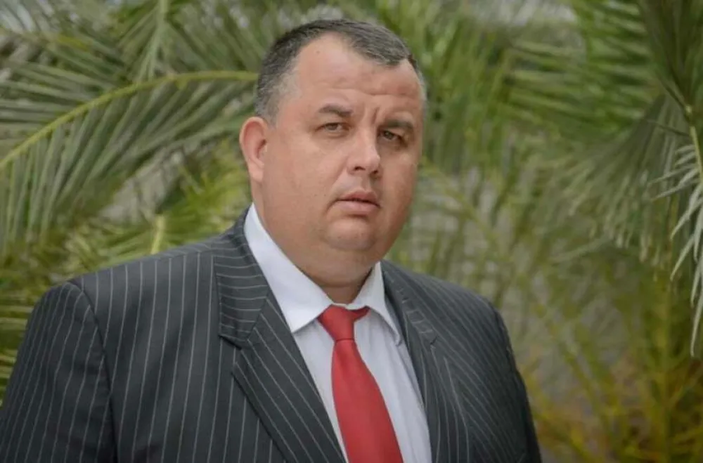 Радомир Новаковић Цакан