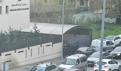Ambasada Palestine