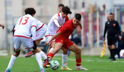 Sa utakmice između Crne Gore i Malte