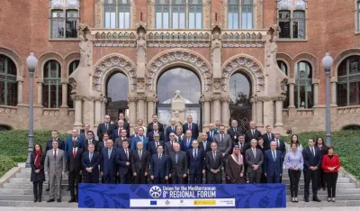 Ivanović učestvovao na VIII Regionalnom forumu Unije za Mediteran