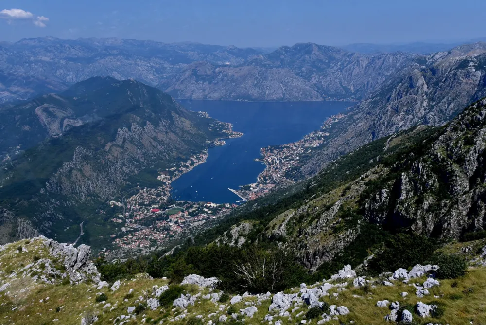 Поглед од којег застаје дах