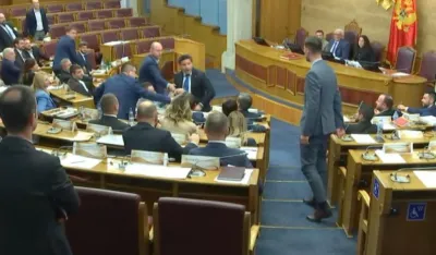 Abazović i Zirojević