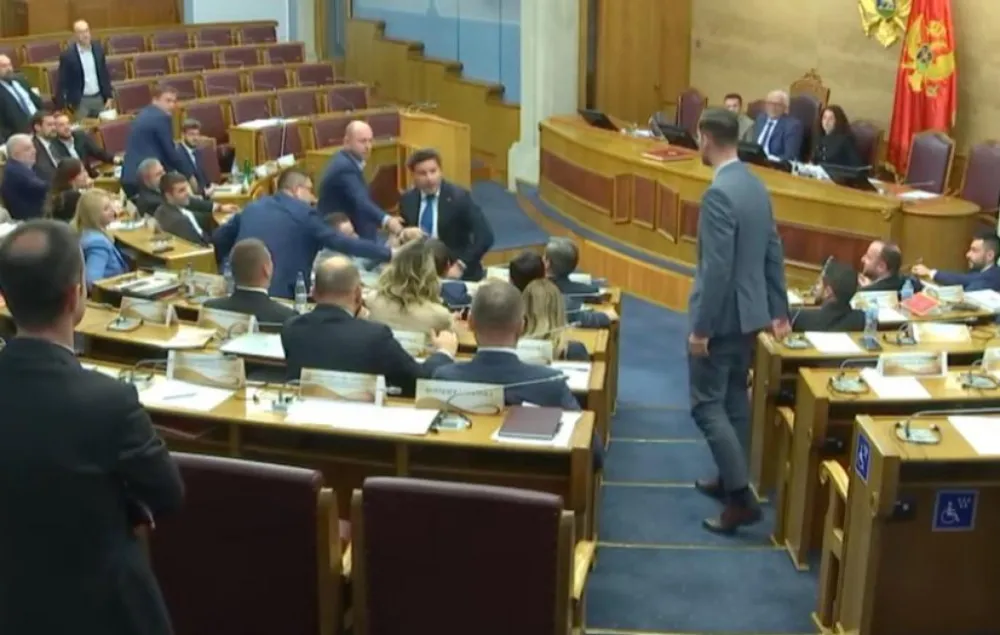 Abazović i Zirojević