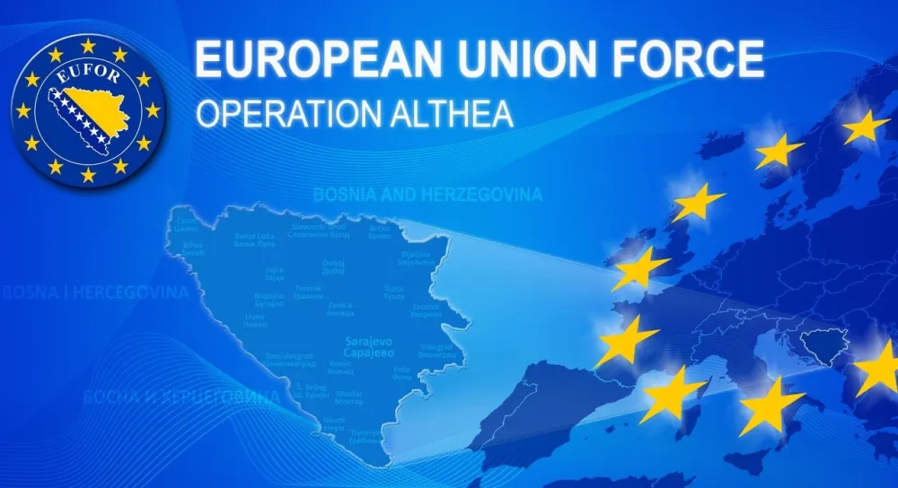 EUFOR: Nema dokaza o prisustvu paravojnih kampova u BiH
