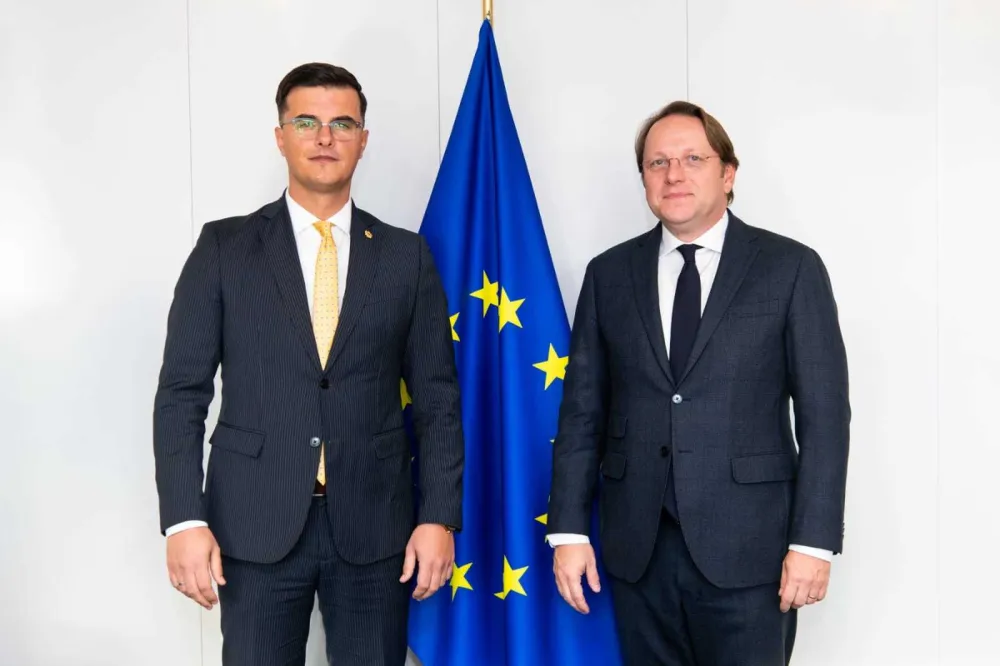 &Scaron;aranović i Varhelji: Vidljiv napredak MUP-a i UP u borbi protiv kriminala