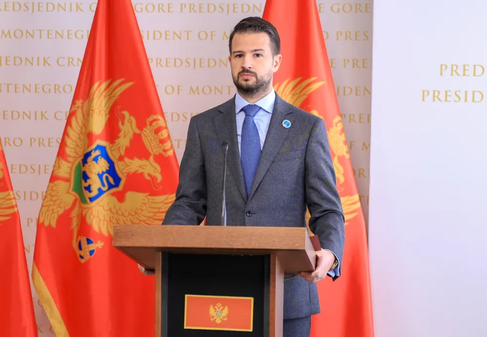 Milatović proglasio izmjene Zakona o popisu: Građani slobodno da se izjasne o svim pitanjima