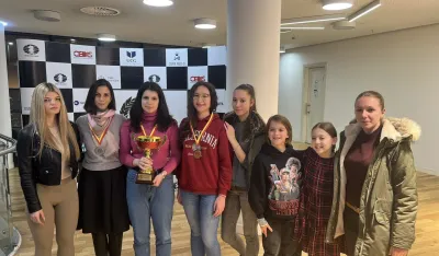 Startuje &scaron;ampionat &scaron;ahistkinja