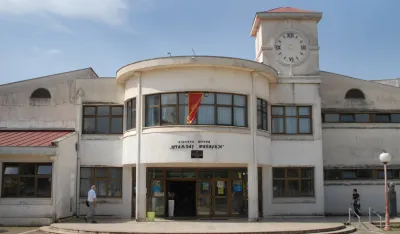 O&Scaron; "&Scaron;tampar Makarije"