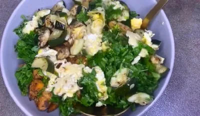 &Scaron;arena ljetnja salata