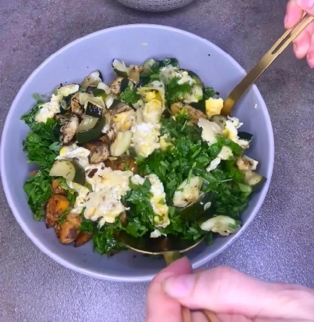 &Scaron;arena ljetnja salata