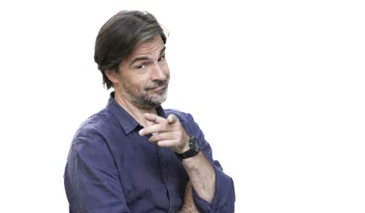 Za glumca i stendap komičara Ivana Tomića ljepota glume je biti neko drugi