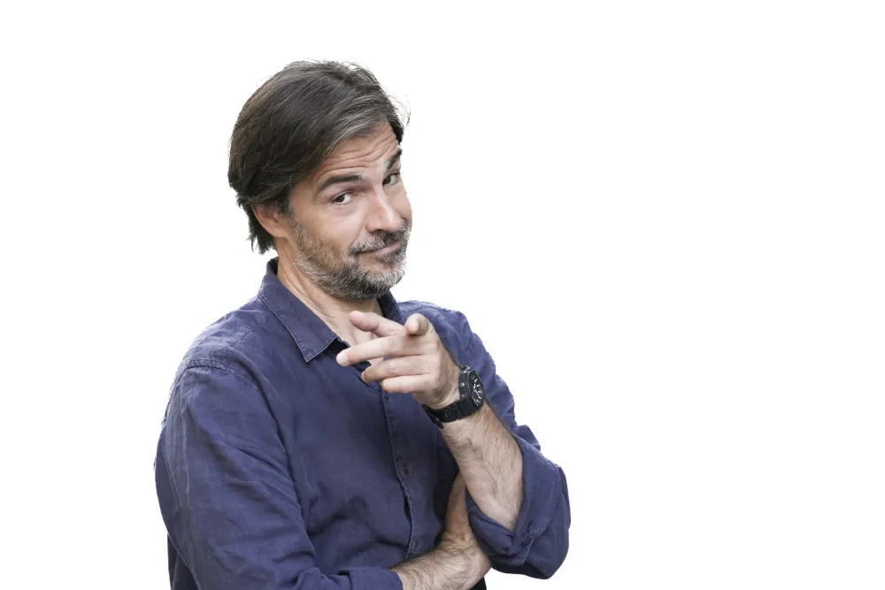 Za glumca i stendap komičara Ivana Tomića ljepota glume je biti neko drugi