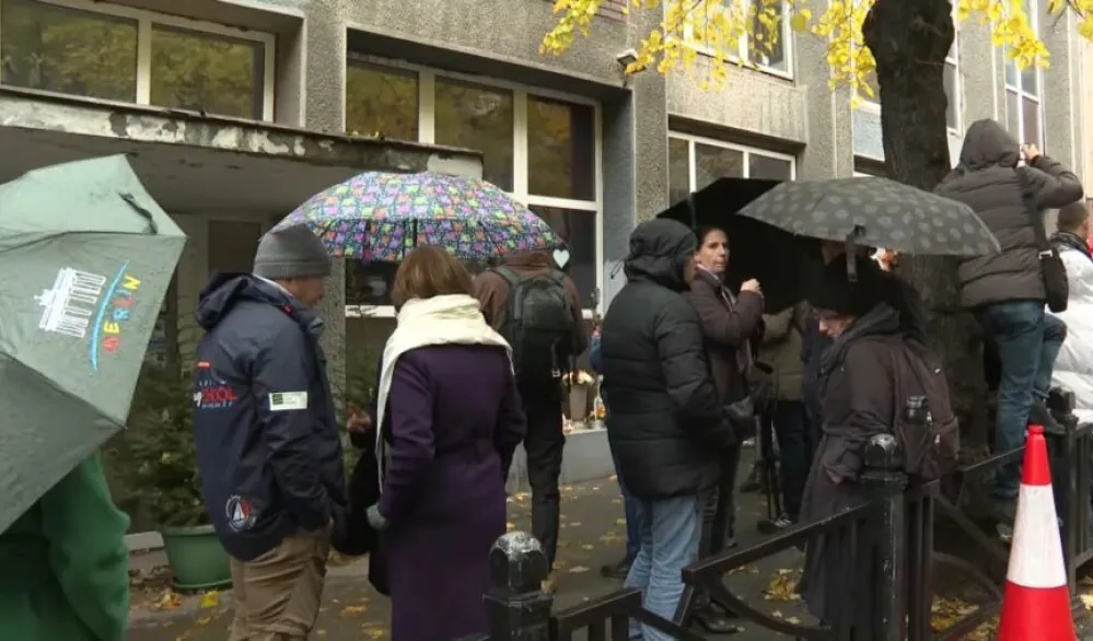 Protest roditelja