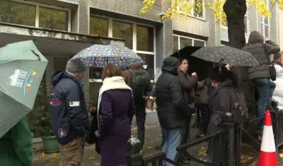 Protest roditelja